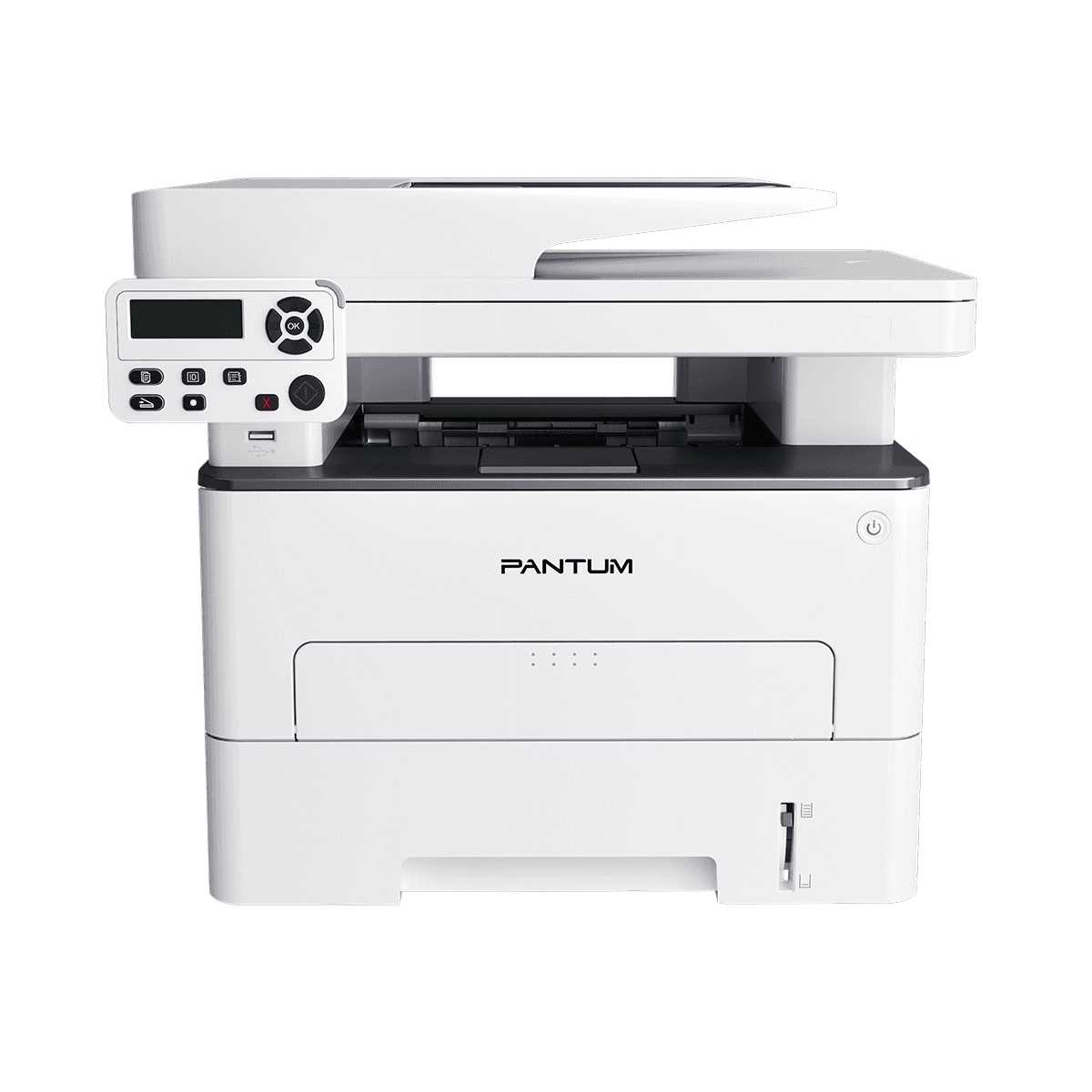 Монохромное МФУ Pantum M7100DW