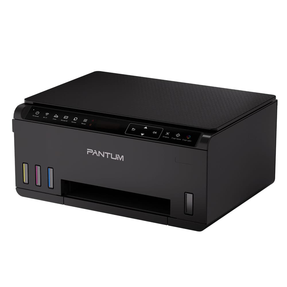 Цветное струйное МФУ Pantum MT300W — фото 5