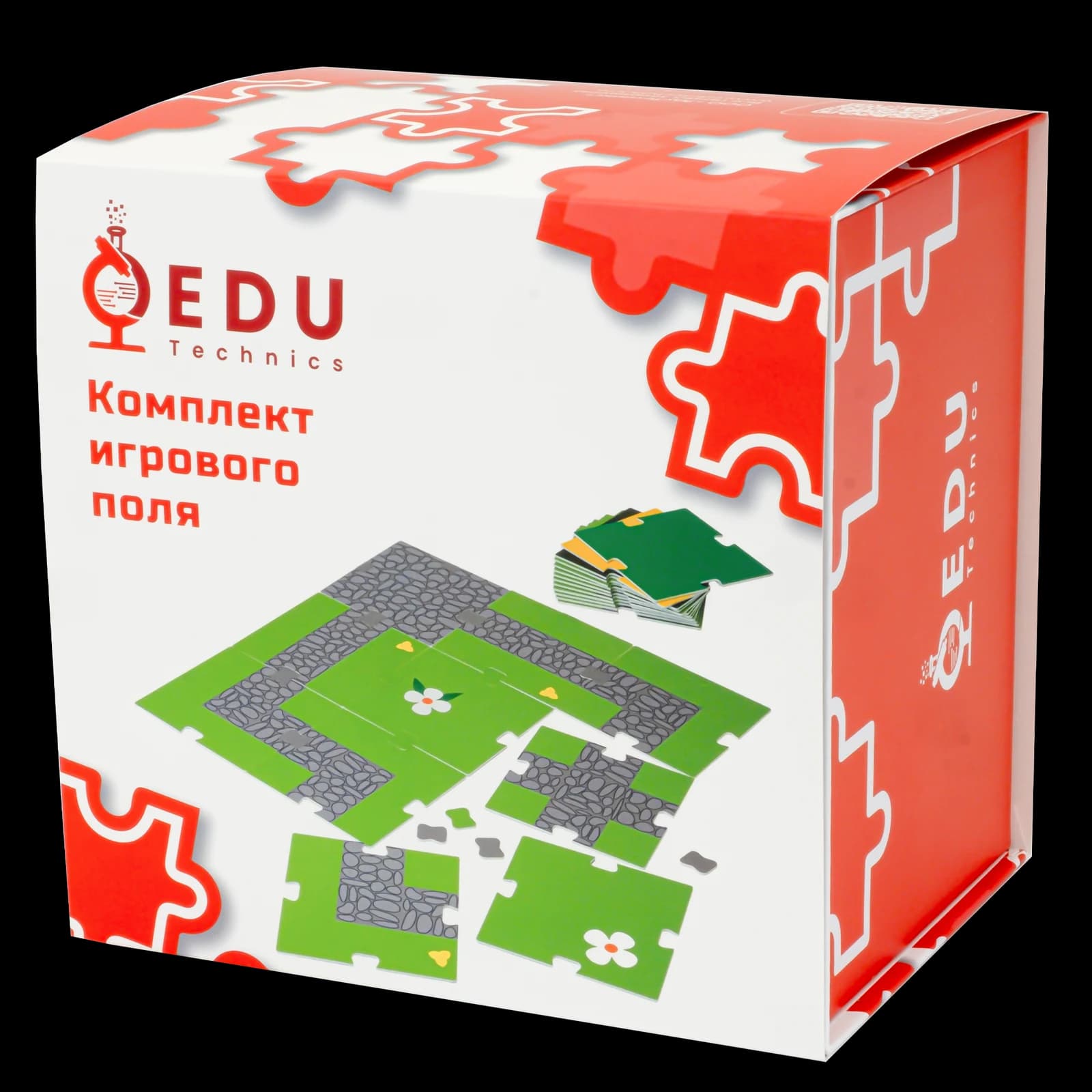 Ресурсный набор «Киберпитомец. Комплект игрового поля»