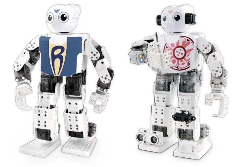 ROBOTIS MINI (DARwIn-MINI) — фото 9