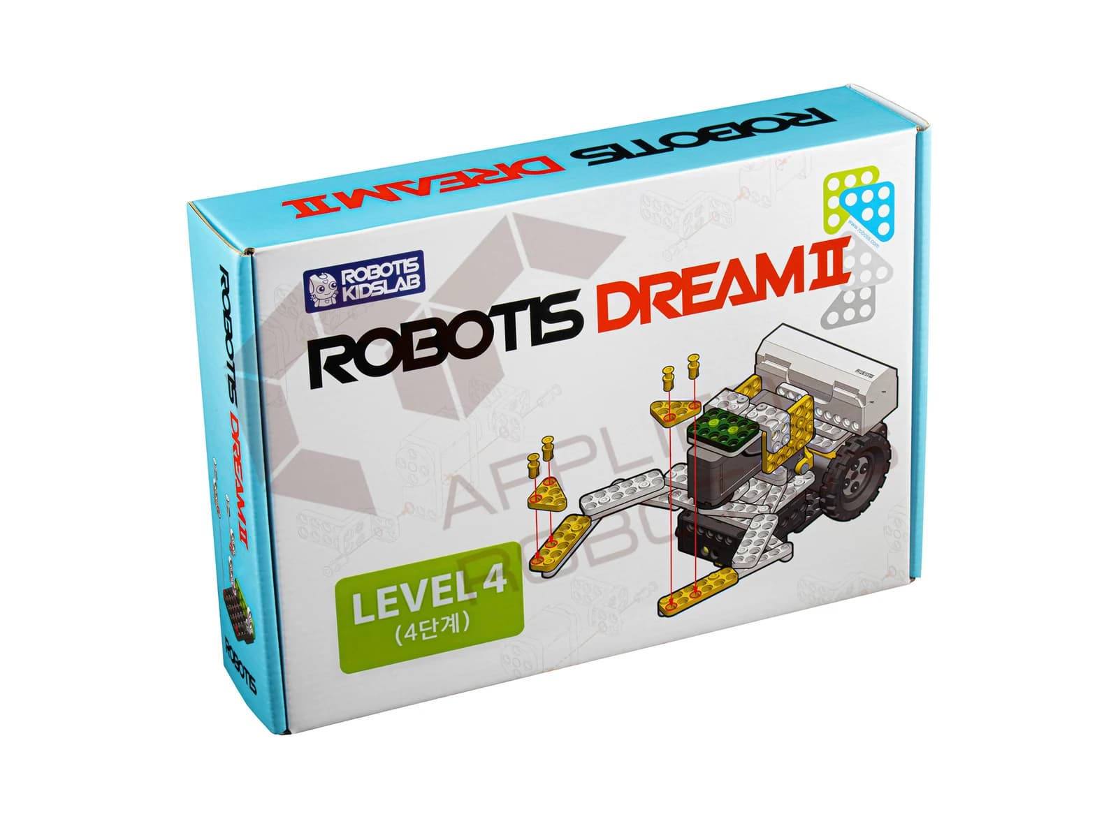 Ресурсный набор ROBOTIS Dream II Lv4+Lv5