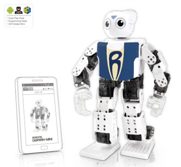 ROBOTIS MINI (DARwIn-MINI) — фото 7