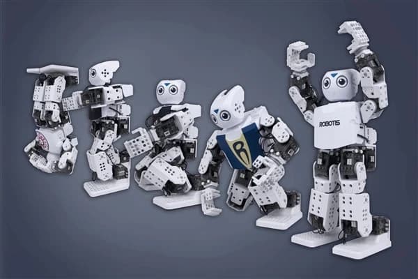 ROBOTIS MINI (DARwIn-MINI) — фото 8