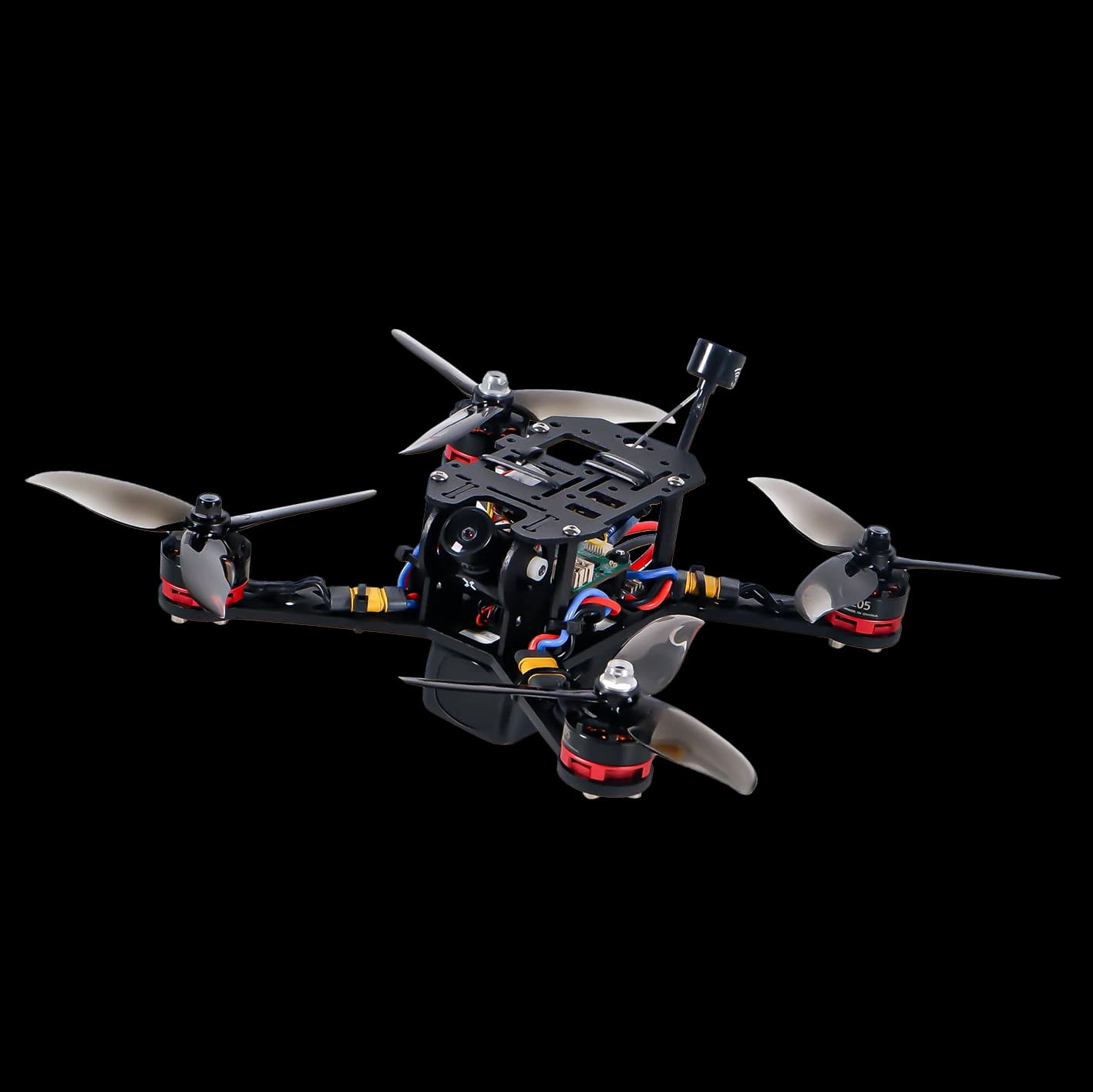 Комплект для сборки соревновательного дрона ARA FPV